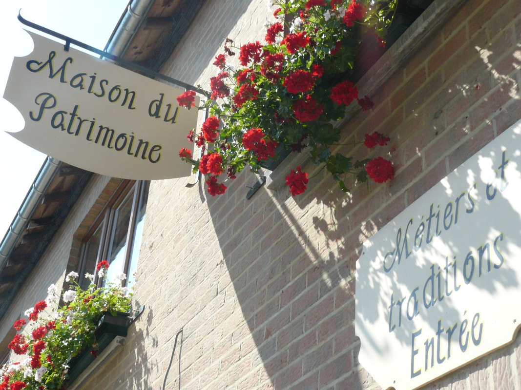 Het Maison du Patrimoine - Musée d'Hastière
